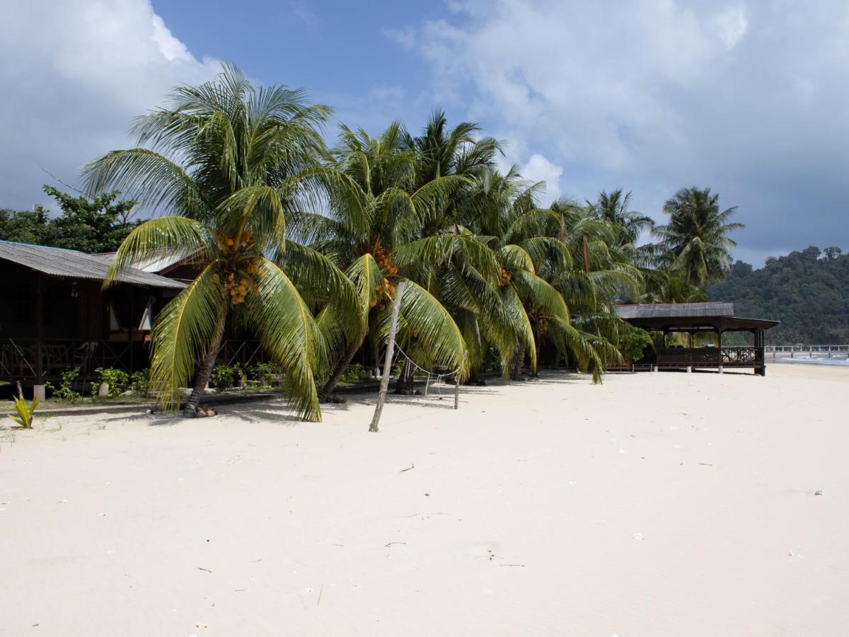 Bushman Tioman 호텔 Kampong Juara 외부 사진