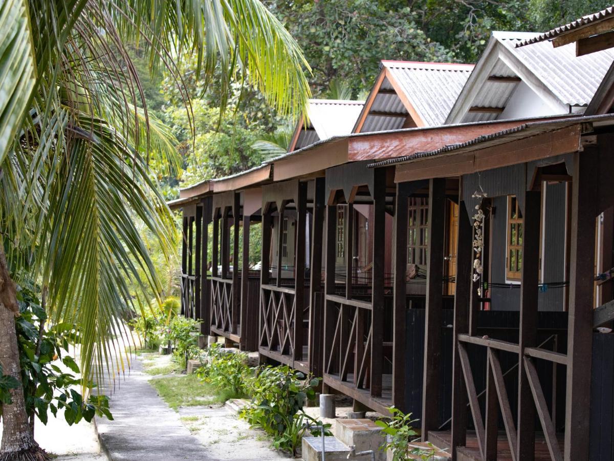Bushman Tioman 호텔 Kampong Juara 외부 사진