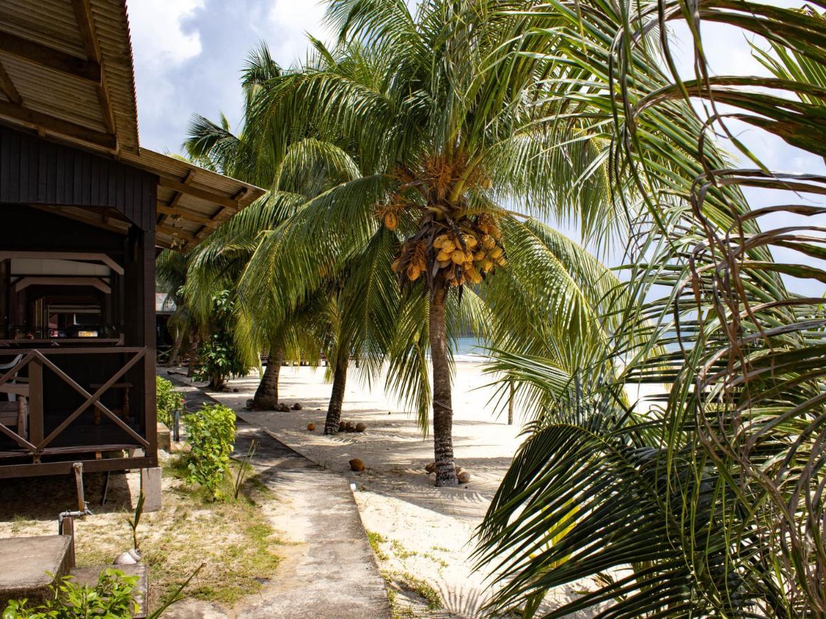 Bushman Tioman 호텔 Kampong Juara 외부 사진