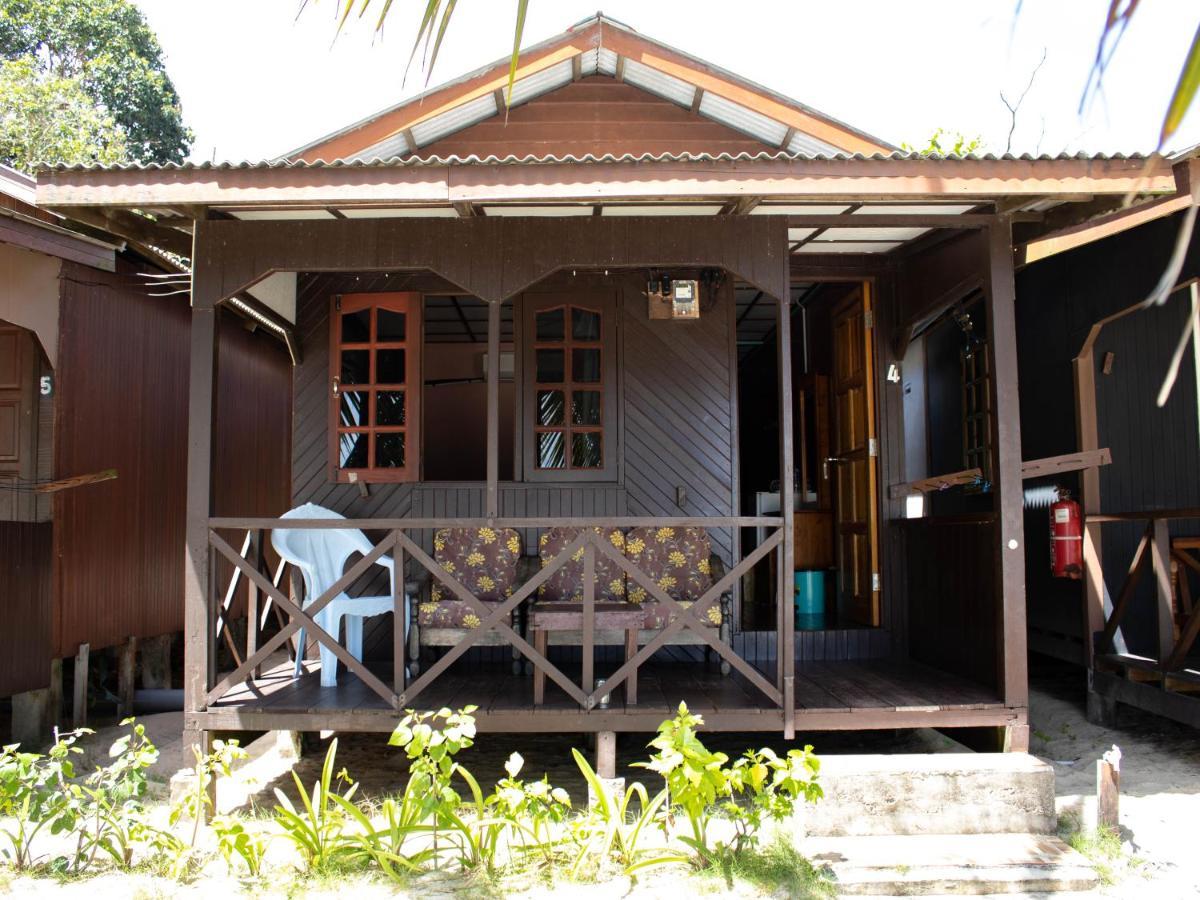 Bushman Tioman 호텔 Kampong Juara 외부 사진